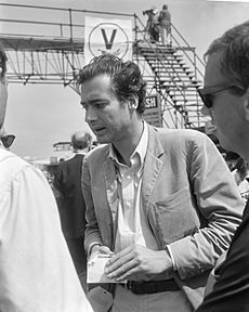 John Frankenheimer 1966 Grand Prix