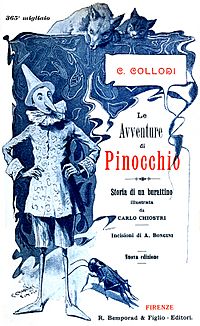 Le avventure di Pinocchio-pag007