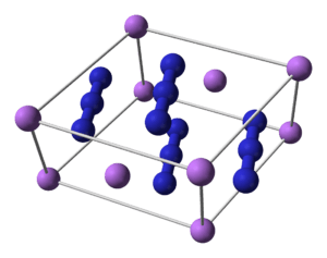 Lithium-azide-unit-cell-3D-balls