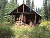 Lower Windy Creek Ranger Cabin No. 15