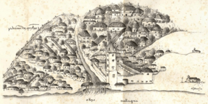Malacca in 1550-1563