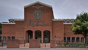 Martyrs Memorial Free Presbyterian Church, Belfast 2018-07-27