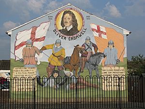 Oliver Cromwell mural (2736627207)