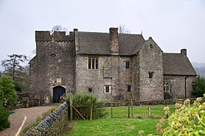 Penhow Castle from Church.jpg