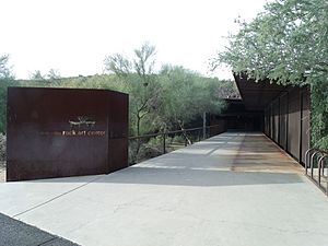 Phoenix-Deer Valley Rock Art Center Museum-2