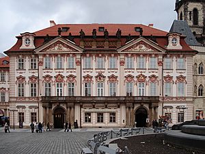 Prague Palace Kinsky PC