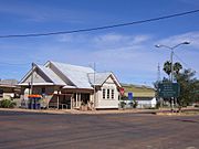 Quilpie post office2007