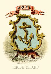 Rhode Island state coat of arms (illustrated, 1876).jpg