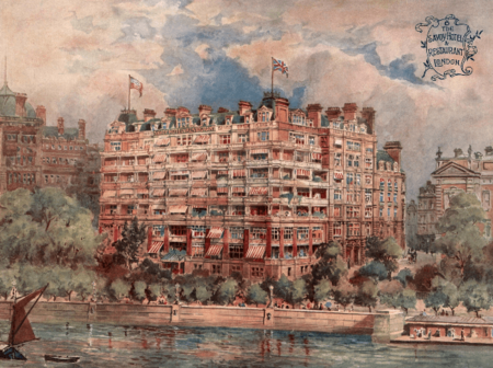 Savoy-Hotel-from-Thames-1890s