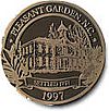 Official seal of Pleasant Garden, North Carolina