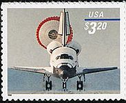 Space Shuttle 320c