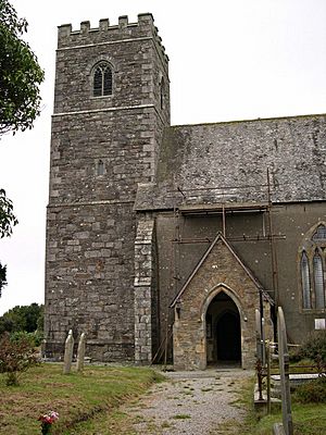 St Peter's Church in the parish of Mithian - geograph.org.uk - 358291