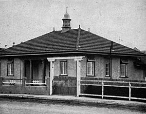 StateLibQld 2 211256 Baby clinic in Warwick, Queensland, 1932