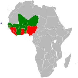 UEMOA and Eco in ECOWAS