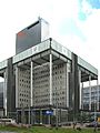 Unilever Head Office Building Rotterdam