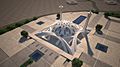 مسجد سالن اجلاس بین المللی اصفهان