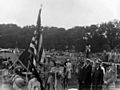 442nd Infantry receives 7th Presidential Unit Citation 1946-07-15 1