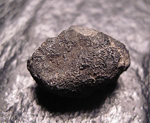 Allende meteorite individual
