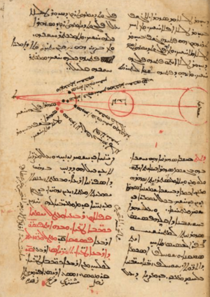 Biblioteca Medicea Laurenziana, MS Or. 83, fol. 32r