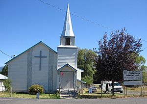 The Christian and Missionary Alliance Church in Bly