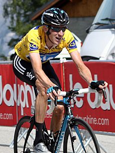 Braddley Wiggins, 2011 Critérium du Dauphiné, Stage 7