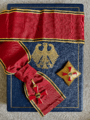Bundesverdienstkreuz Grand Cross with Star and Sash