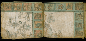 Códice Azoyú 1, 31-30 (siglo XVI)