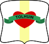 Coat of arms of Tolhuin