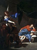 Cavallino Dream of Saint Joseph