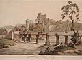 Chepstow Castle, Monmouthshire. (3375668)