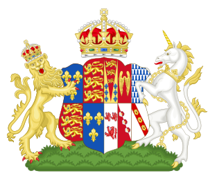 Coat of Arms of Jane Seymour