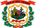 Coat of arms of West Virginia