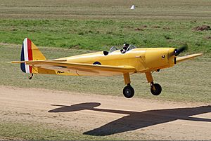 De Havilland DH-94 Moth Minor Vabre