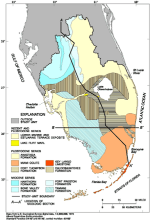 Everglades Geology