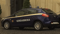 Fiat Bravo Gendarmeria Vaticana