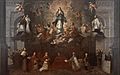 Francisco Antonio Vallejo - Glorification of the Immaculate Conception - Google Art Project