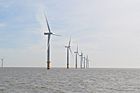 Gunfleet Sands Offshore Wind Farm - geograph.org.uk - 2091181.jpg