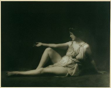 Isadora Duncan 1
