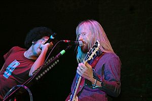 Jerry Cantrell & William Duvall