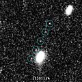KBO 2014 MU69 HST