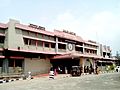 Kollam Railway Station Entrance