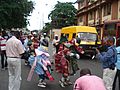 Lagos Black Heritage Festival Parade