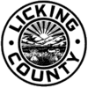 Official seal of Licking County