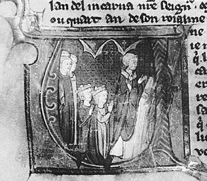 Maria Comnena and Amalric I of Jerusalem