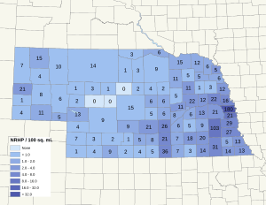 NRHP Nebraska Map.svg