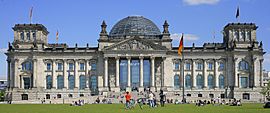 Reichstag Berlin Germany