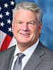 Rep. Mike Collins official photo, 118th Congress (cropped).jpg