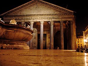 Roma-pantheonnotte