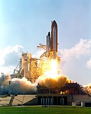 STS-112 Launch of Space Shuttle Atlantis