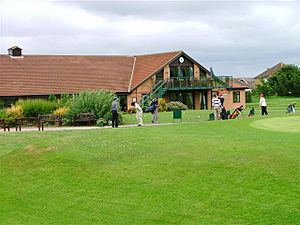 Saltburn Golf Course Clubhouse - geograph.org.uk - 30532